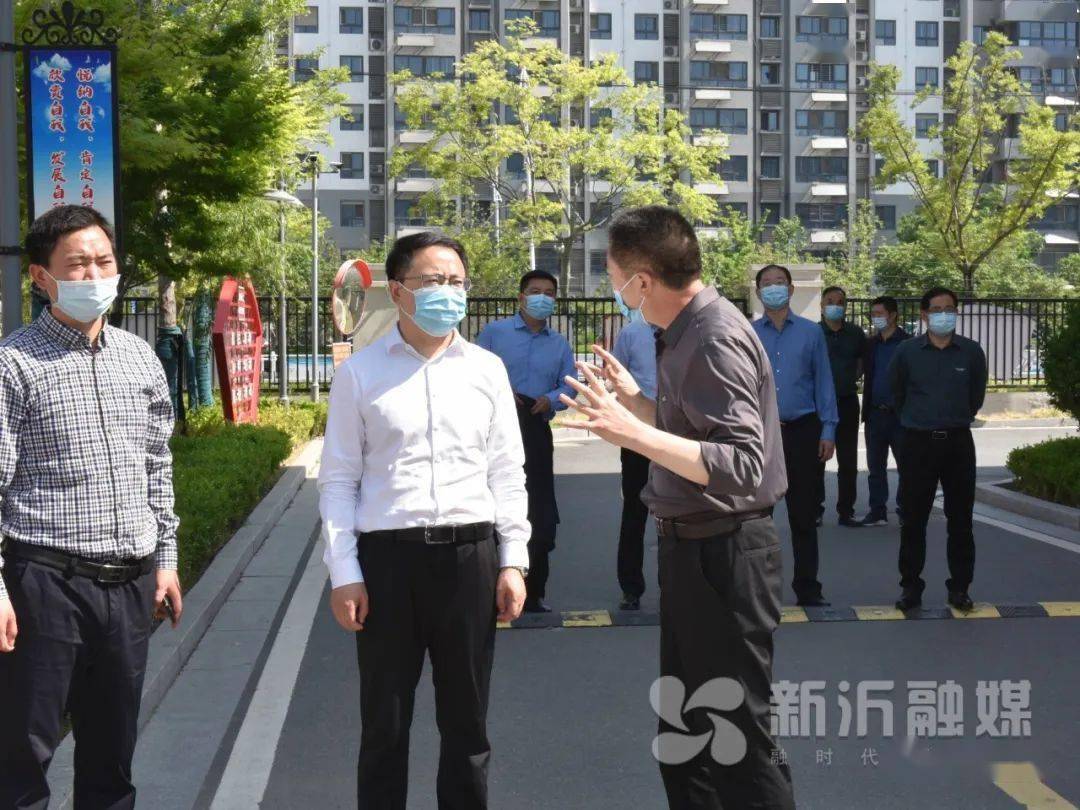 坚持教育优先发展办好人民满意教育市长李胜调研校舍建设工程