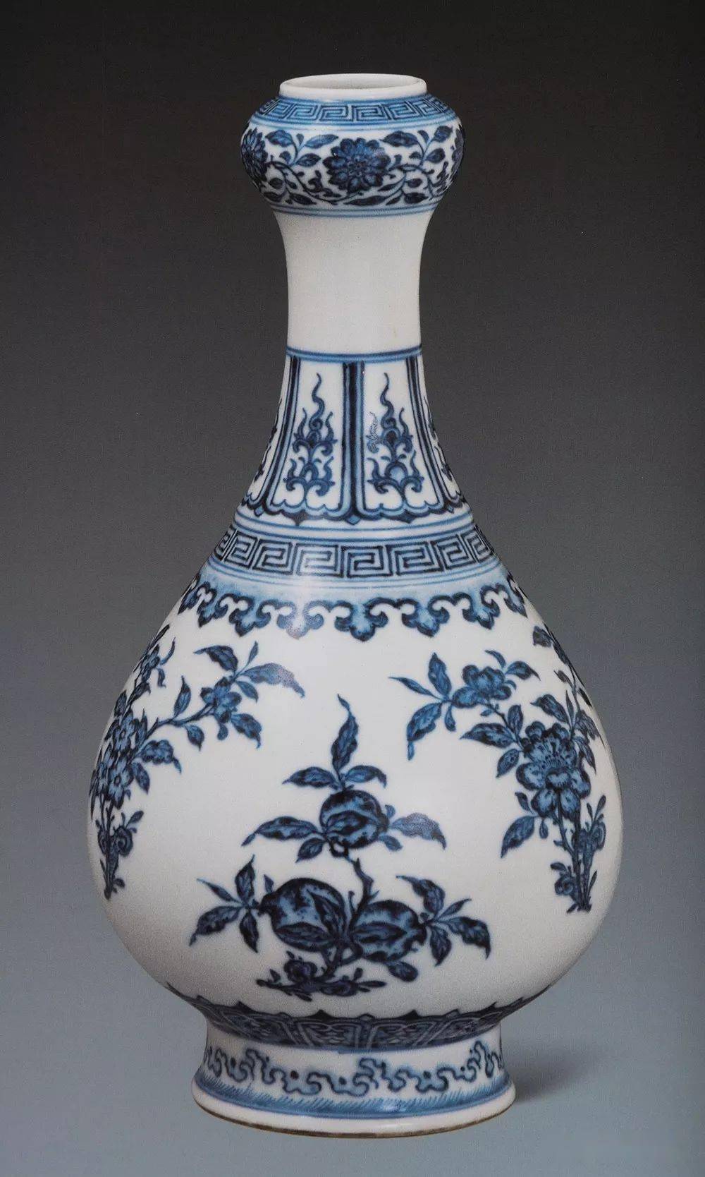 国博里登峰造极的雍正瓷器