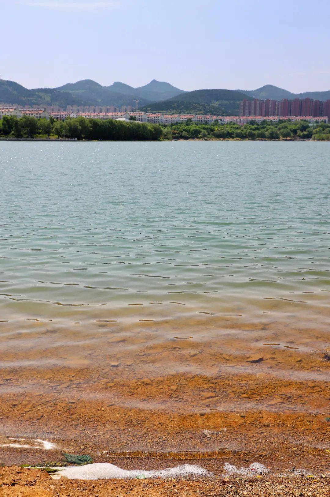 想去海边济南11处水库攻略来了在济南也可以拍出海景大片