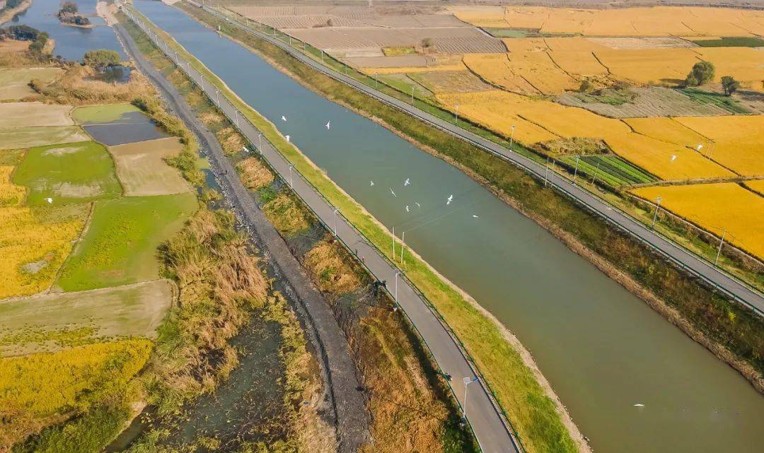 石茨河爭創省級幸福河湖_建設_巢湖市_工作