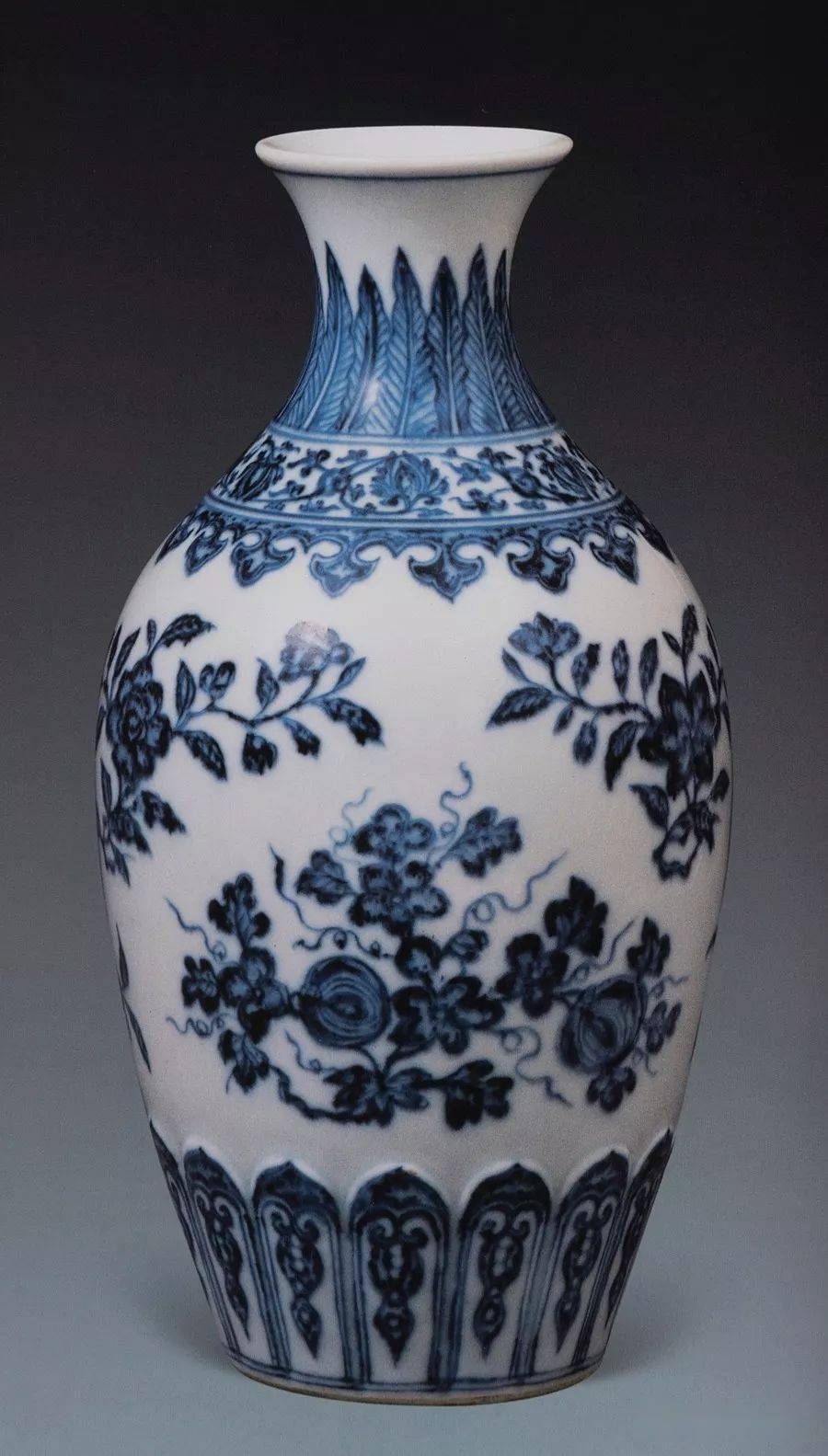 国博里登峰造极的雍正瓷器