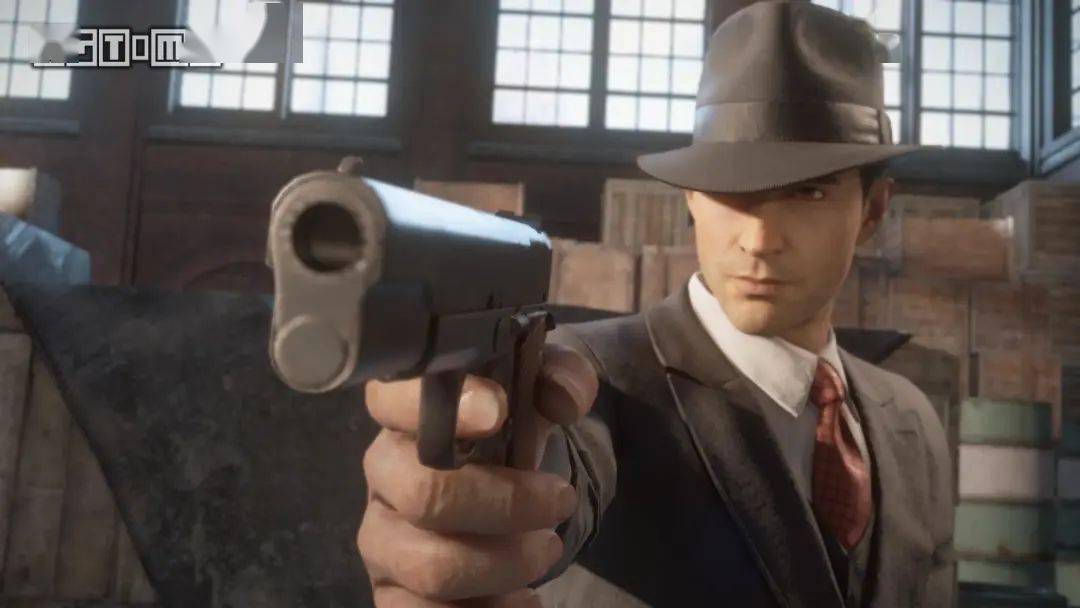 《黑手党3》开发商负责人离职,但新作或在筹备中_hangar_工作_游戏