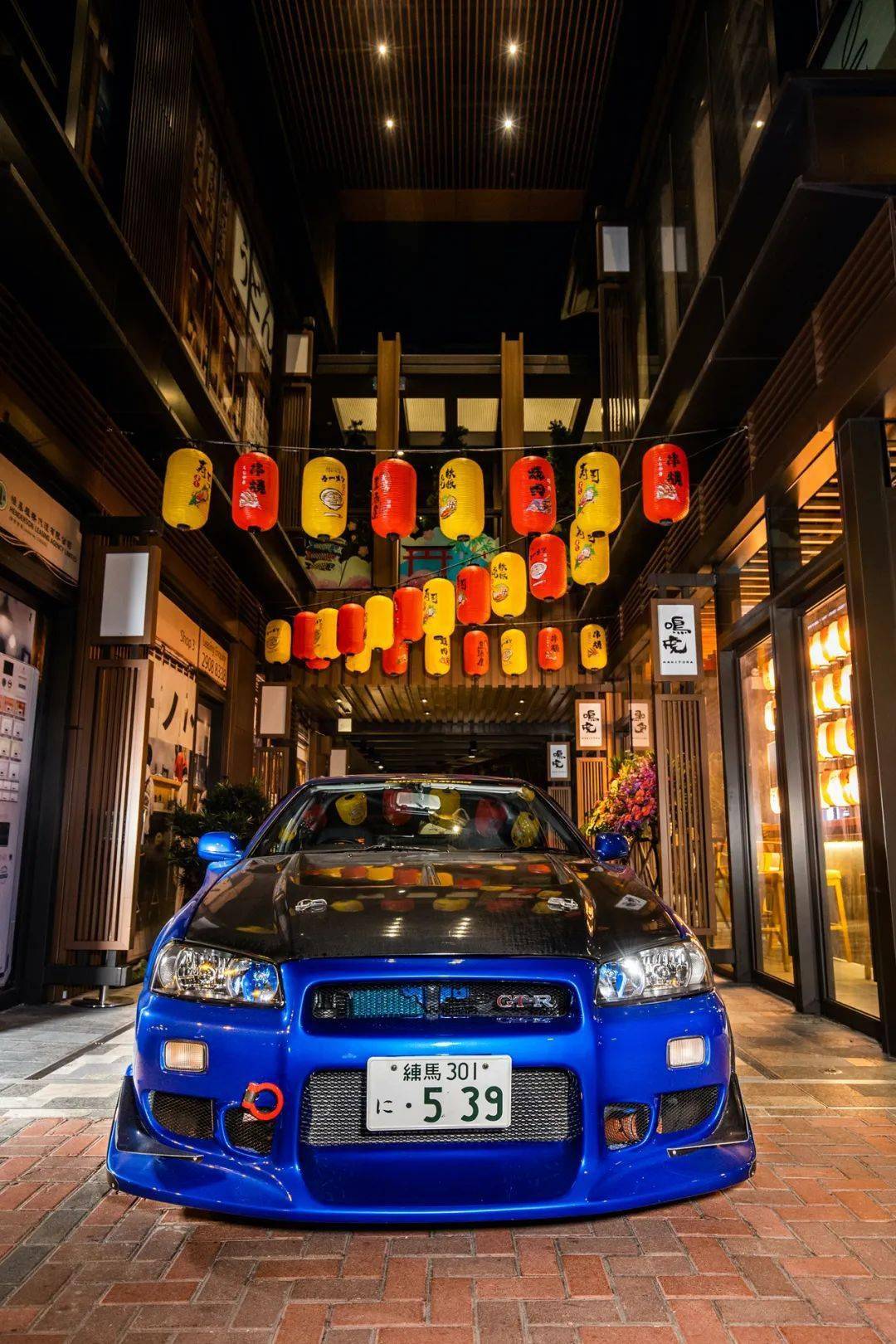 日产skyline Gt R R34 Vspec Ii 01 战神 有价 搜狐汽车 搜狐网