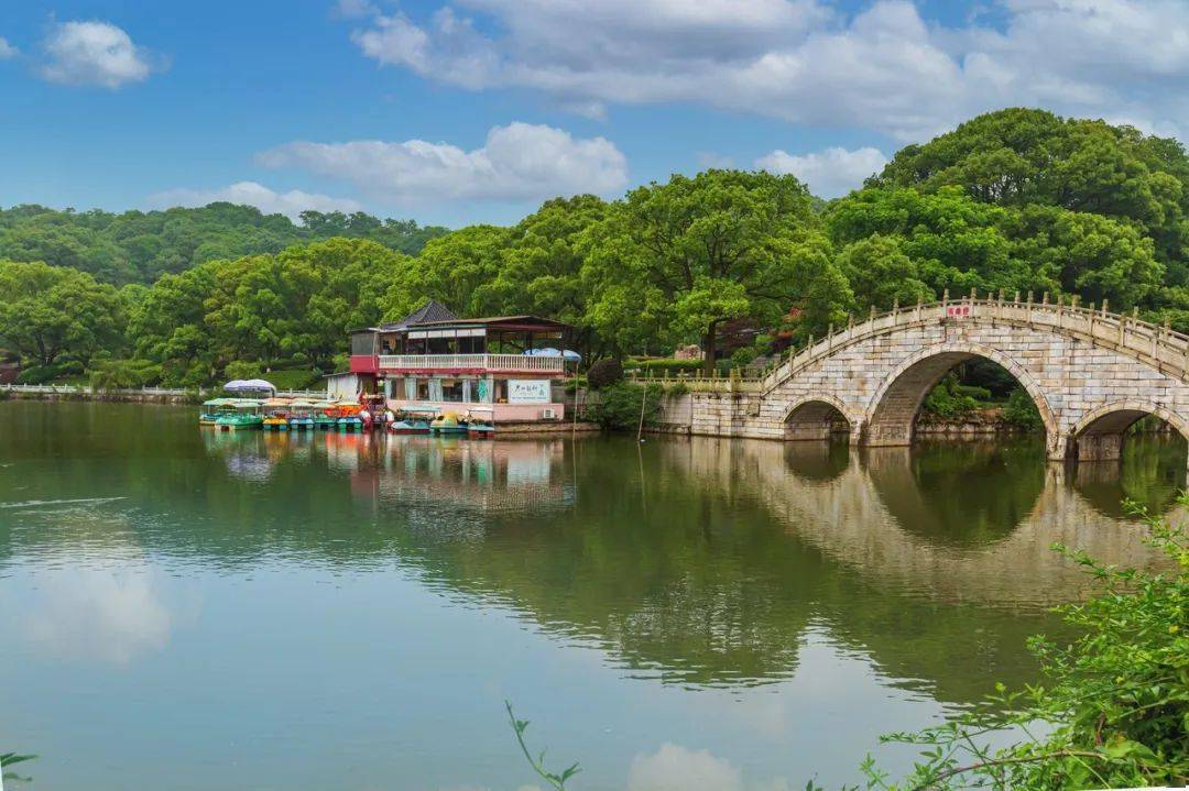 岳阳,我们都误解你了_君山_洞庭_南湖