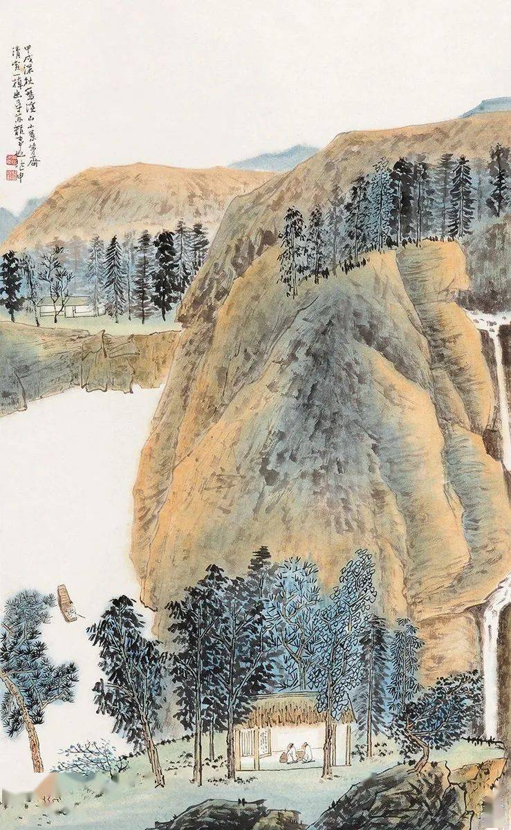 江兆申_一生_天才