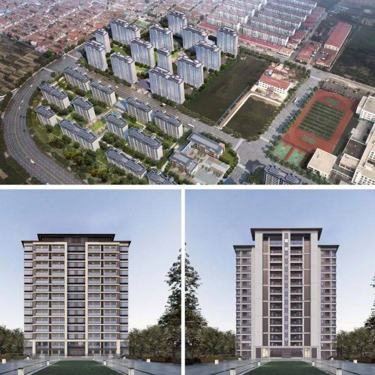 李哥庄新盘：中冠·悦珑湾项目规划方案公示_建设_青岛_楼市