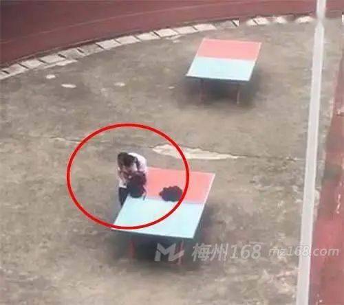 变态！梅州一男子在公共场合做不雅行为…