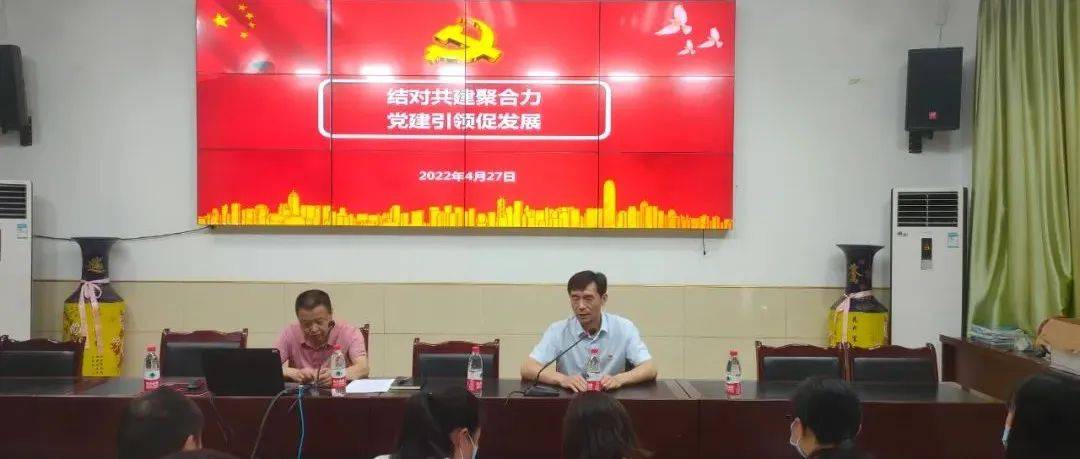 结对共建聚合力,党建引领促发展_教育_工作_教学水平