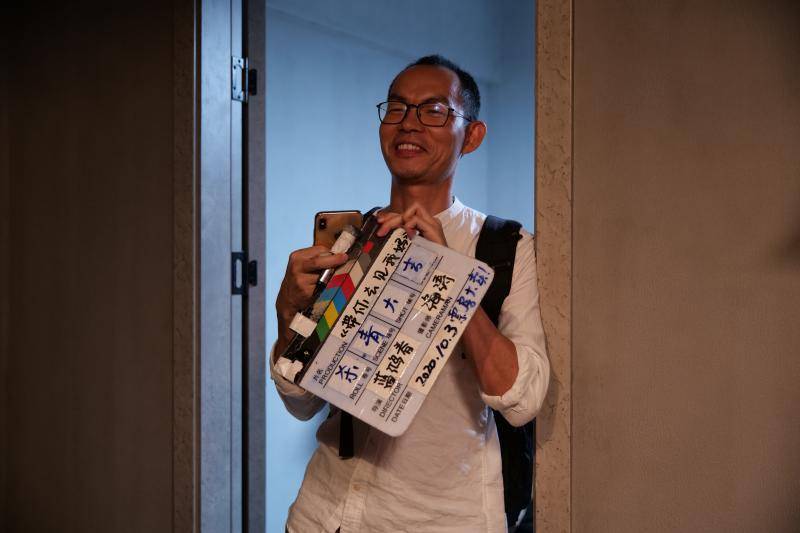 导演蓝鸿春见过更大的世界才理解了潮汕爸妈传承广东文艺正新鲜