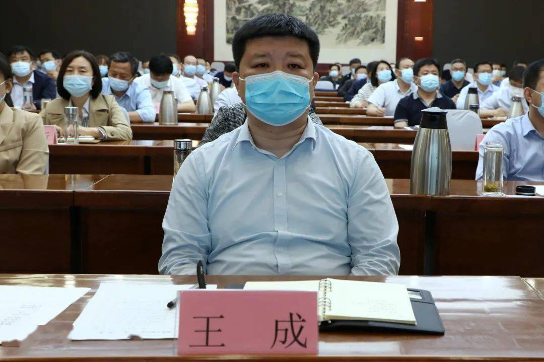 宁津县领导干部大讲堂暨第二期领导干部上讲台活动