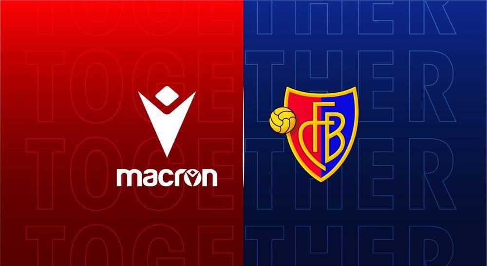 macron成为巴塞尔全新合作伙伴_足球俱乐部_品牌_球迷