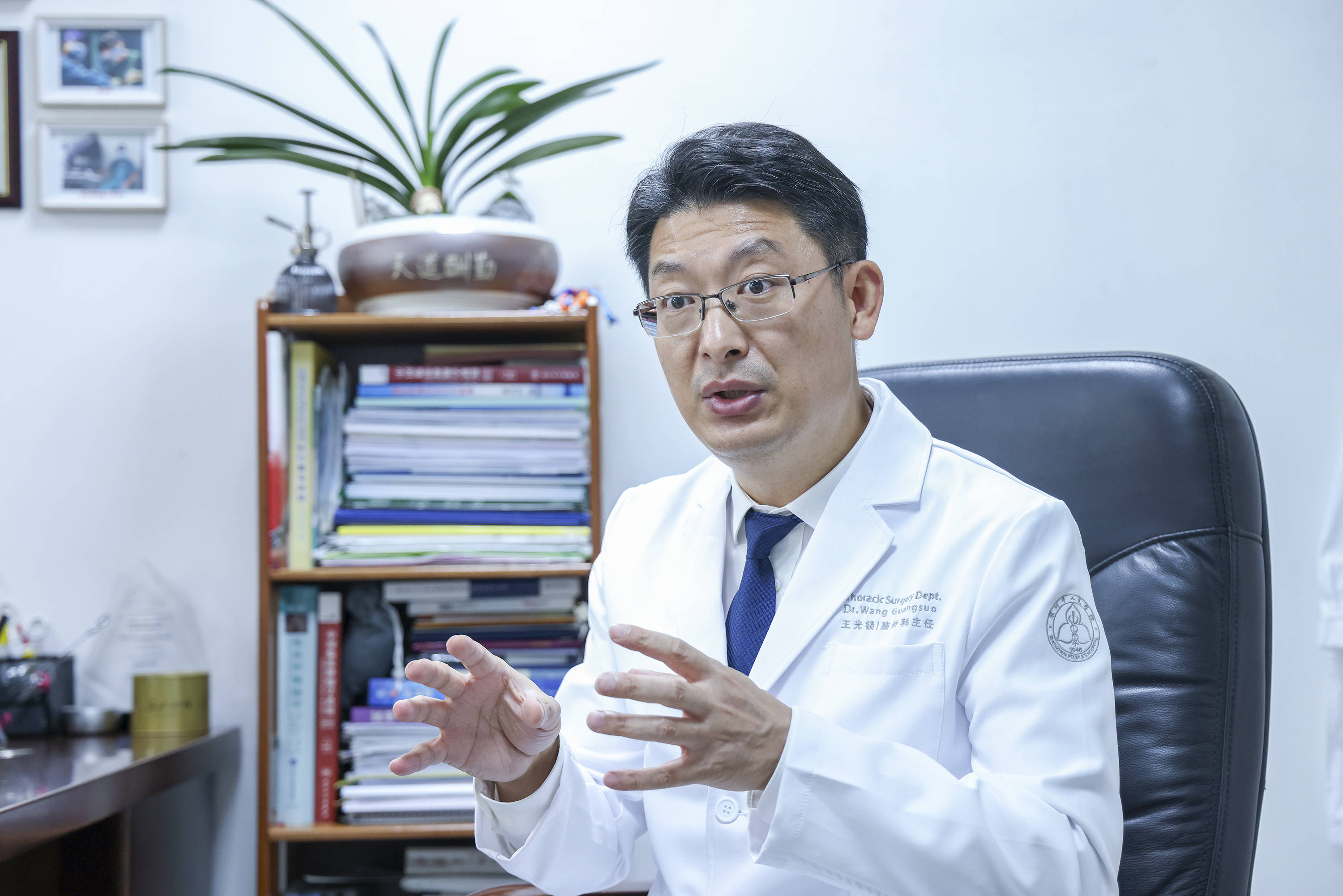 新青年说王光锁深圳与青年人双向奔赴双向促进