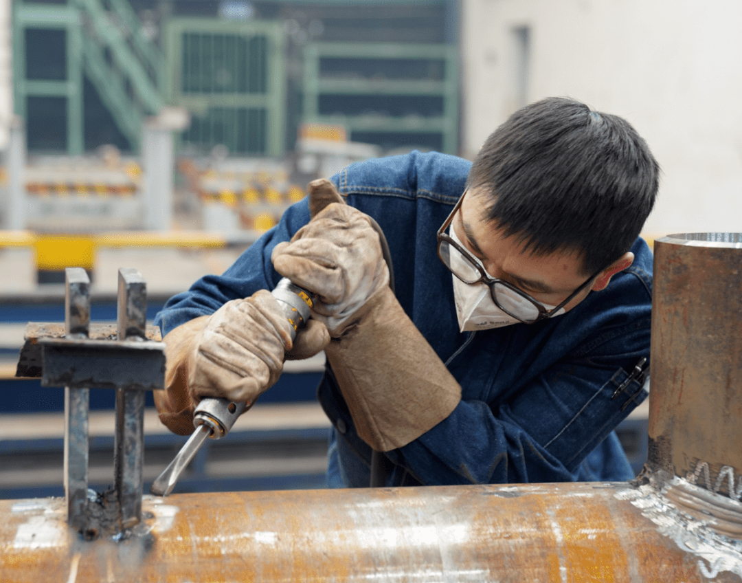 工匠硬功夫丨弘扬工匠精神在火红的五月接续奋斗①