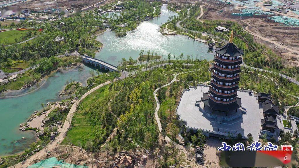 家乡雄安丨悦容公园奏响夏日序曲