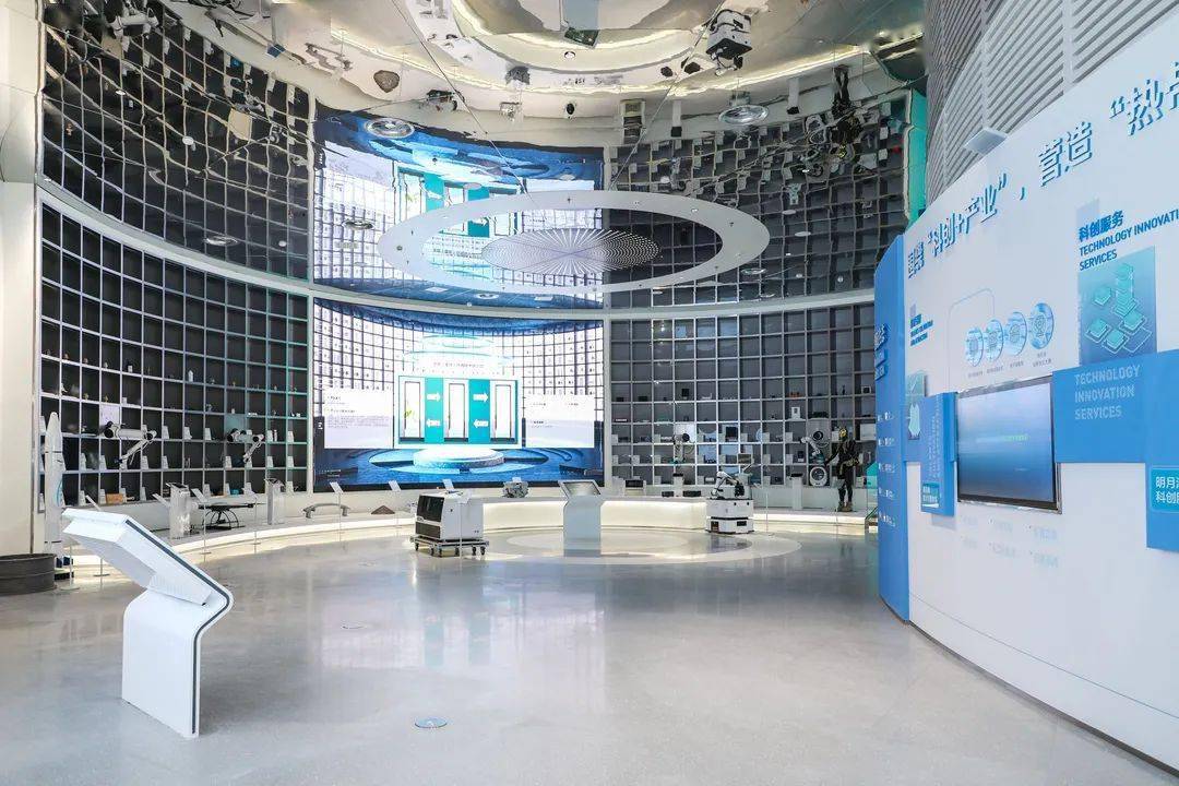 该机器人已初步通过2021年工信部人工智能产业创新任务揭榜挂帅项目