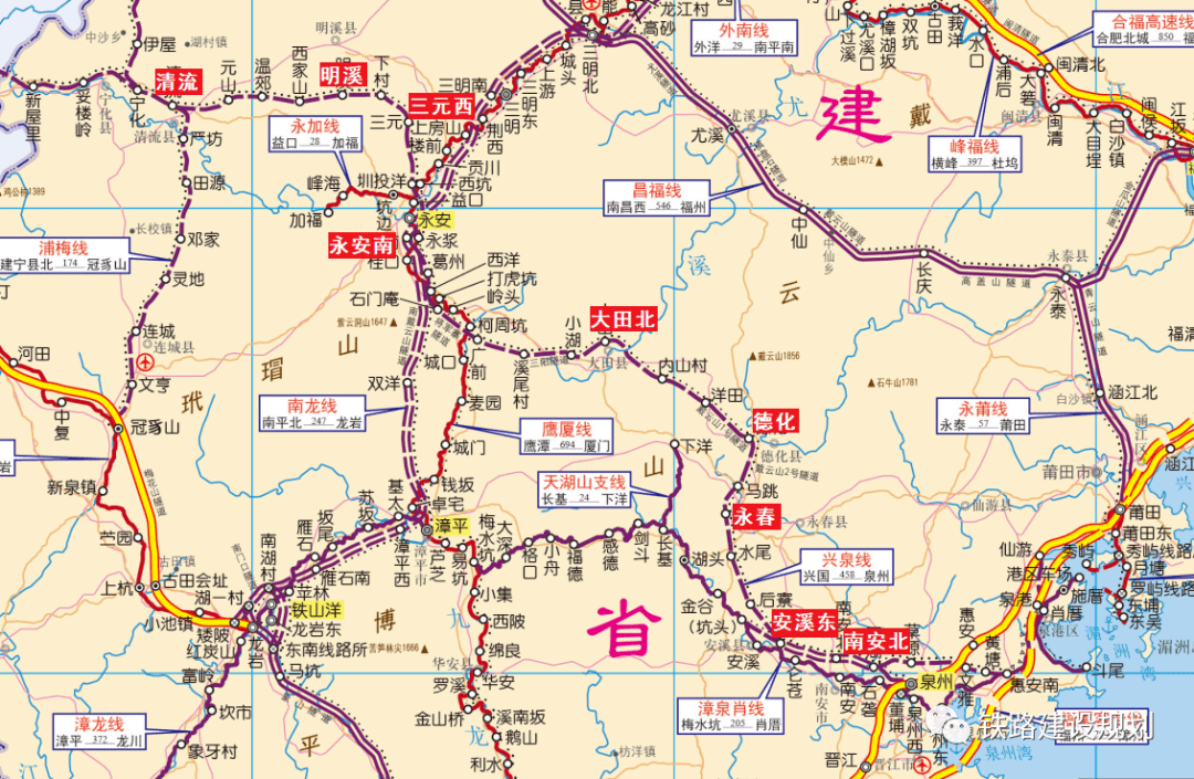 大田高铁路线图图片