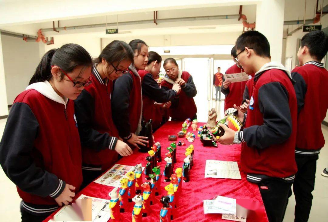 公立学校风采浚县第一中学