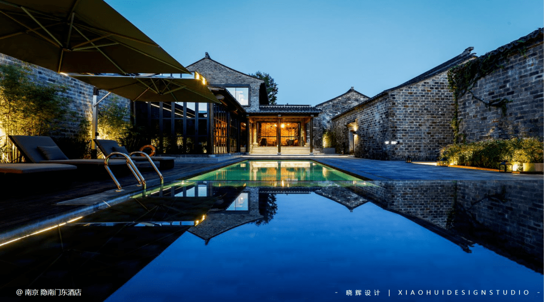 吕晓辉深度解构度假民宿酒店设计