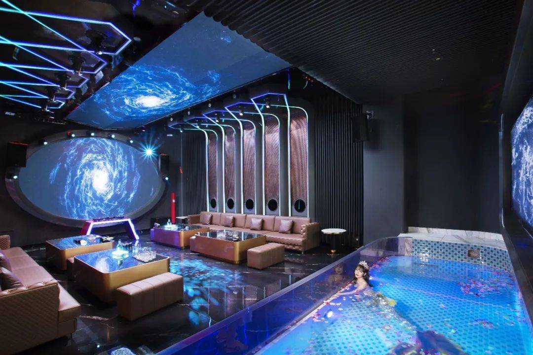 派对_包厢_灯光