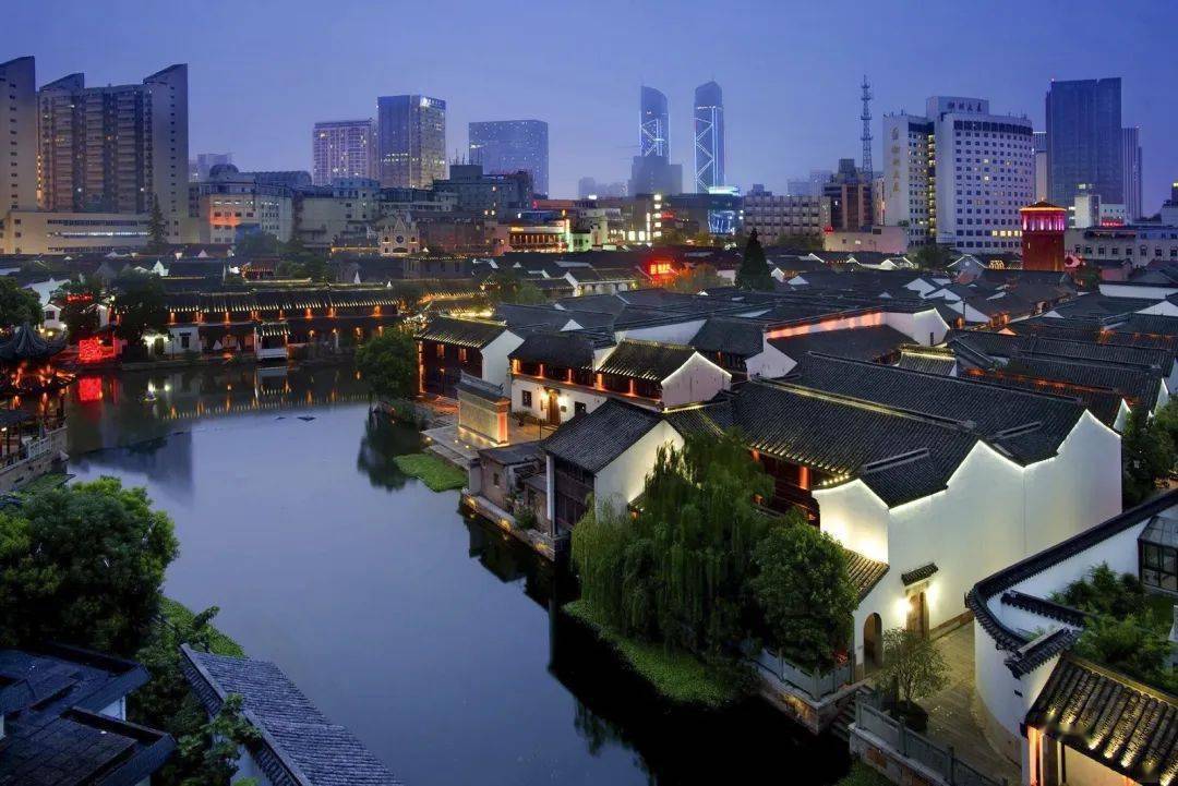 漫游吴兴|初夏,邀您感受中心城区的百坦生活~_湖州_文化名城_小西街