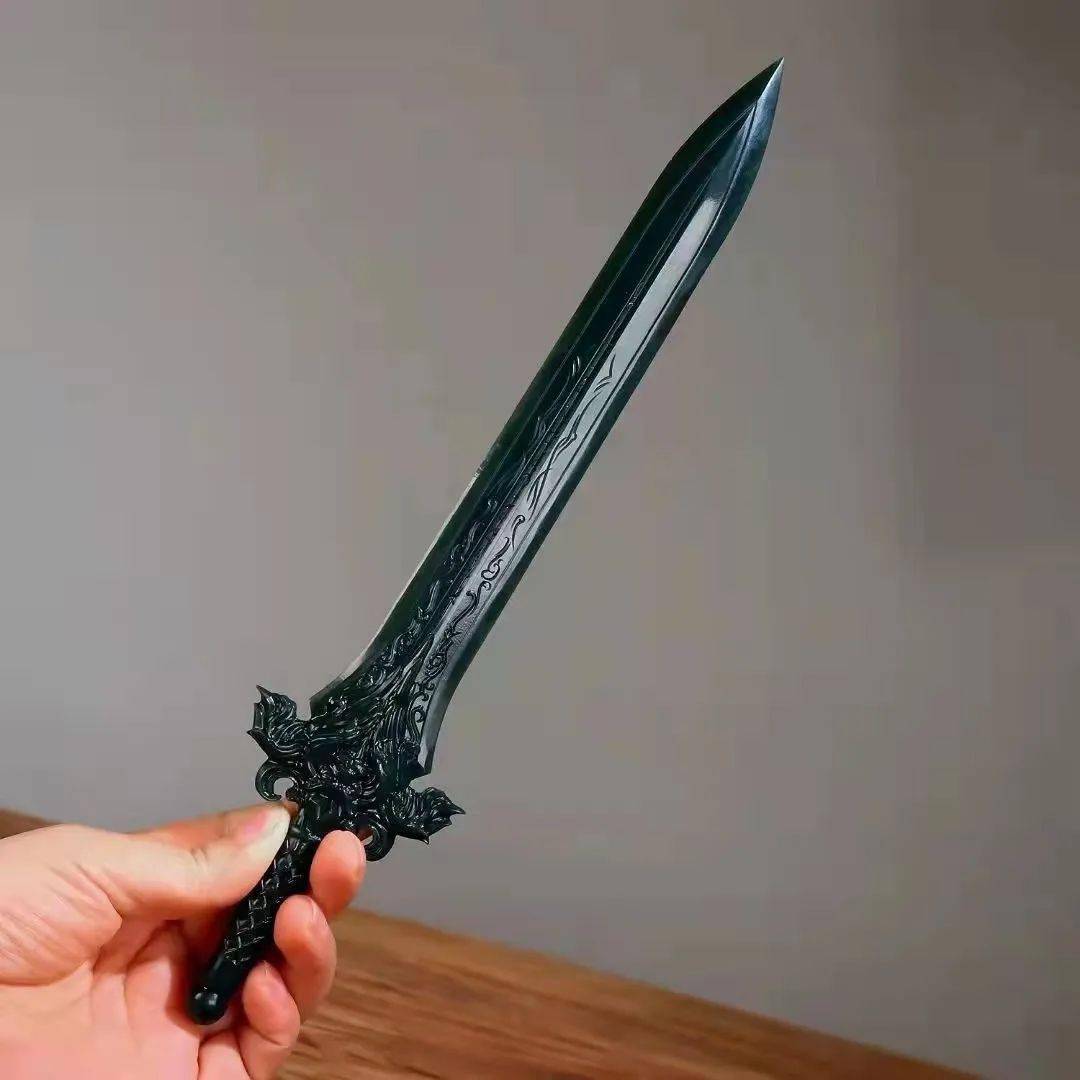 闻名世界的6大名刀大开眼界第一个就被惊艳