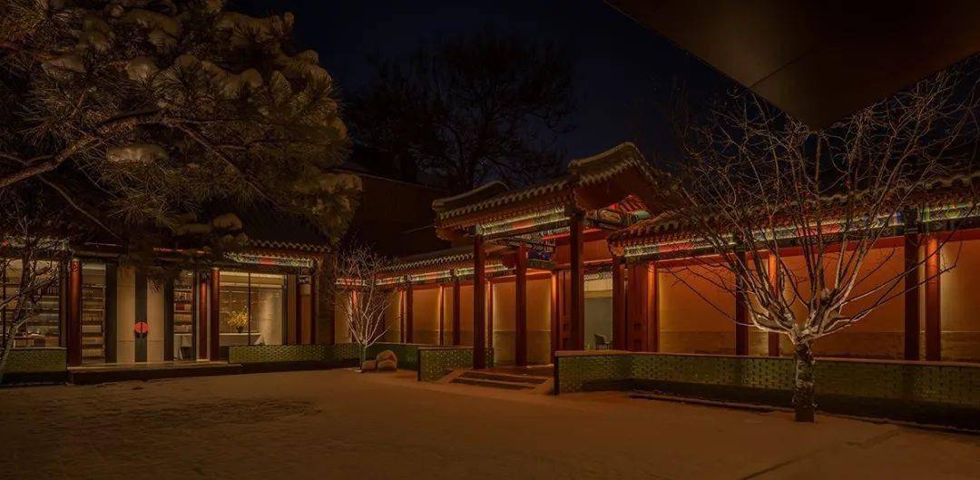 中国建筑之美 京艷 翰林书院 刘道华新作 设计 空间 生活