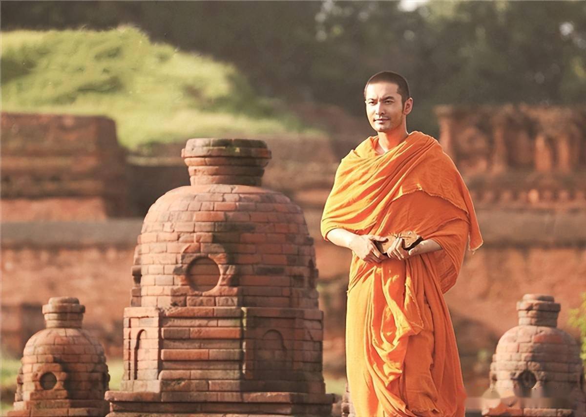 玄奘晚年多病遭弟子质疑,跌倒数天后圆寂,两字遗言激励后人千年_佛法