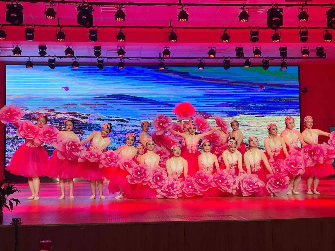 会理第一中学第九届校园文化艺术节太精彩了