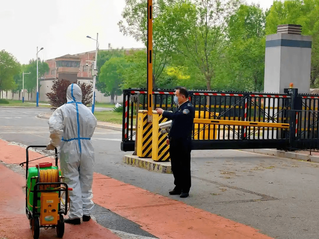 梨园监狱加强常态化疫情防控自查母亲节将至,未成年犯管教所和市检察