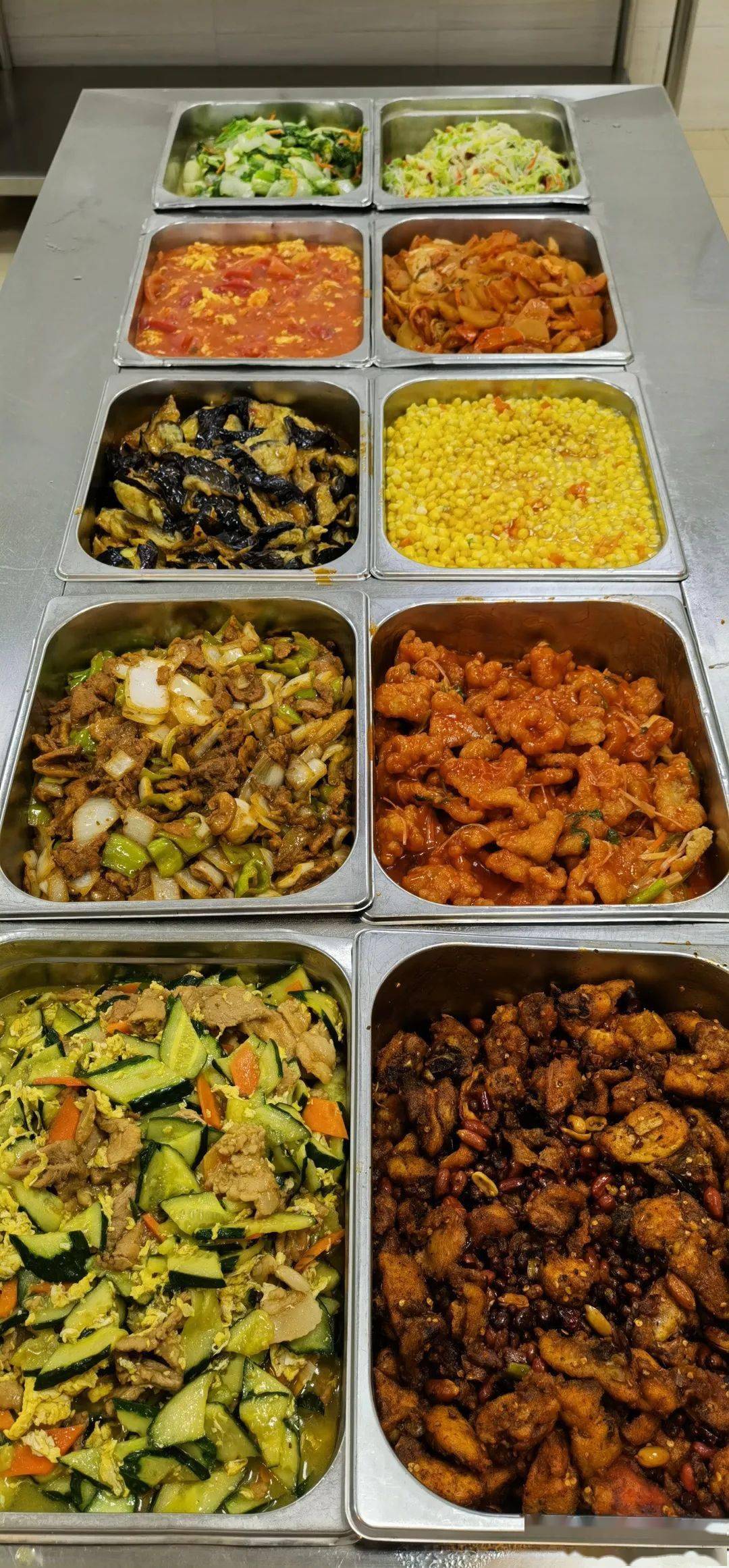 十九中食堂美食探索指南_青岛_补给_元气