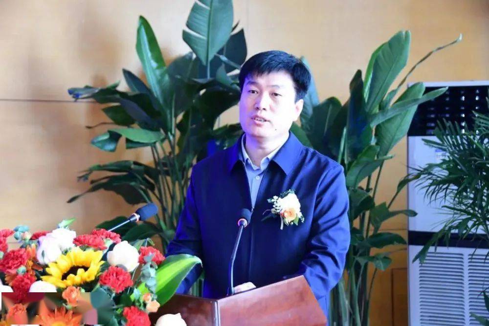 重要人事调整卜彦峰接任陶家晋总经理职务太原重工202
