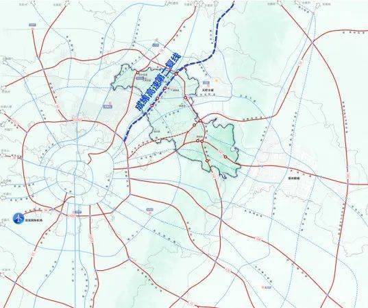 成绵高速路线图图片