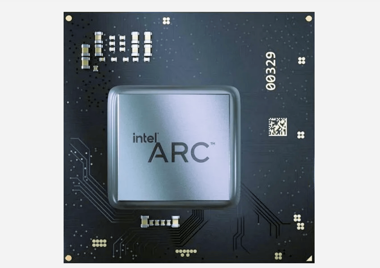 英特尔锐炫 A370M 笔记本 GPU 最新测试出炉，达