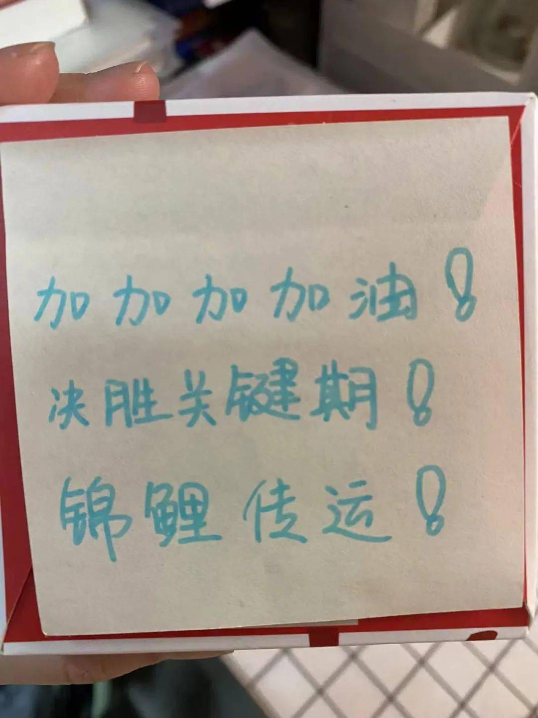 上岸道路虽苦,但彼此的陪伴很甜