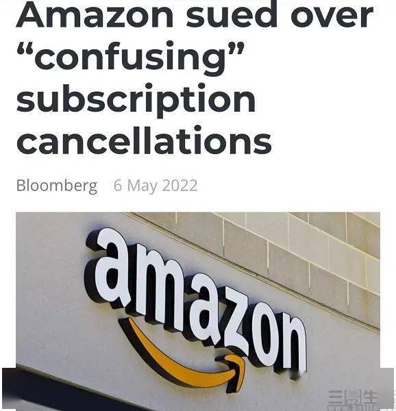 亚马逊因自动续订被起诉 App自动续费套路何时能解 用户 服务 消费者