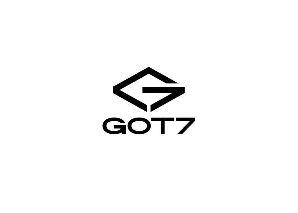 got7启用新logo设计很巧妙