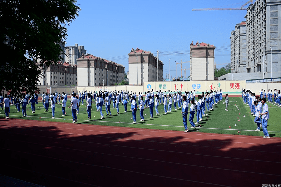 【认知迭代】河湖中学:思维聚焦 认识升级 促学生全面发展