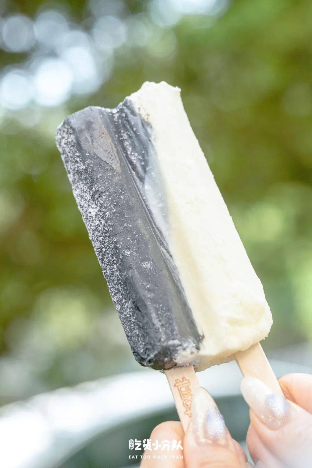 经典的双棒系列也出了好多种新口味,比如【黑糖珍珠】【抹茶】【牛奶