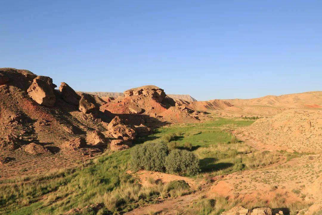 金川美景秘境泉沟