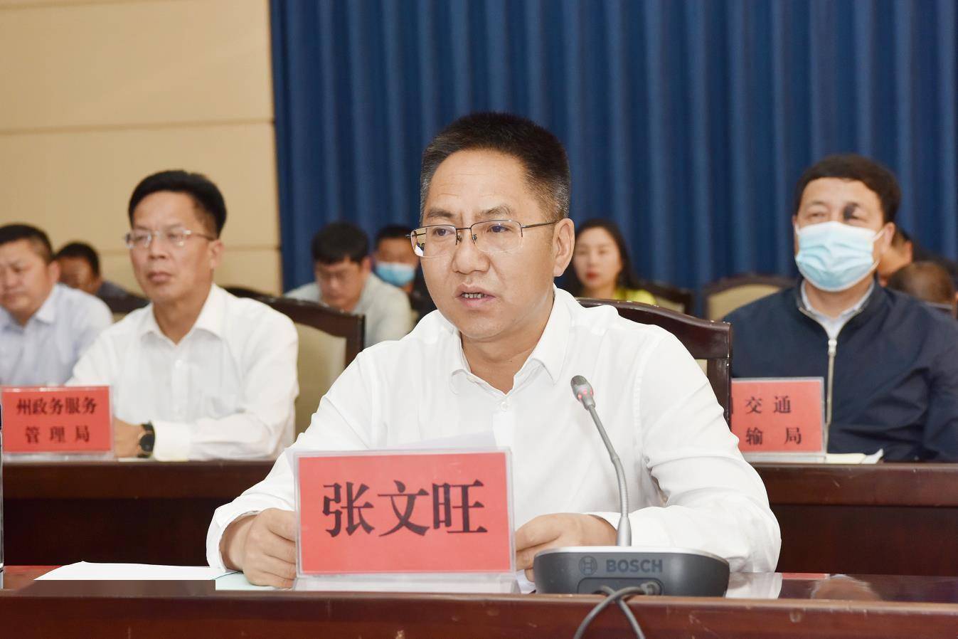 张文旺以市场主体倍增促进楚雄高质量跨越式发展