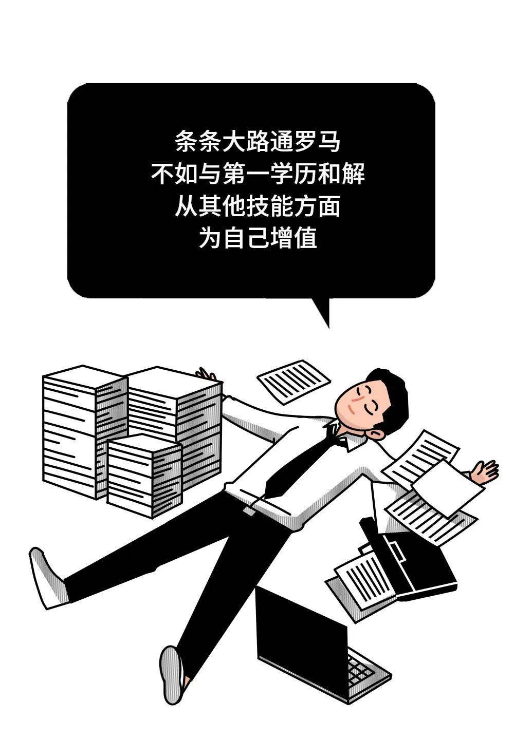 上海职场人内卷图鉴让我看看是谁在偷偷学技能