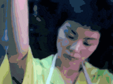 《重庆森林》上映,摇头晃脑的短发阿菲,随着那首《梦中人》铺开的镜头