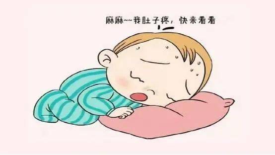妇幼科普小儿肠系膜淋巴结炎与艾灸疗法