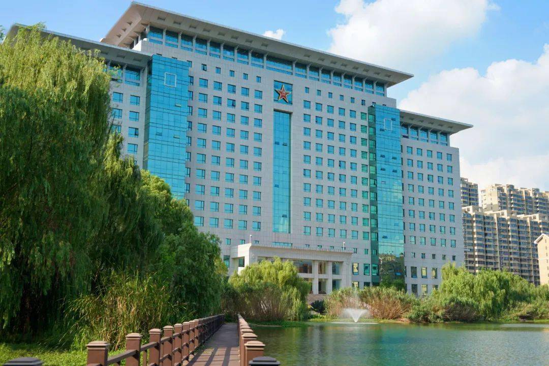 我们在陆军工程大学等你!