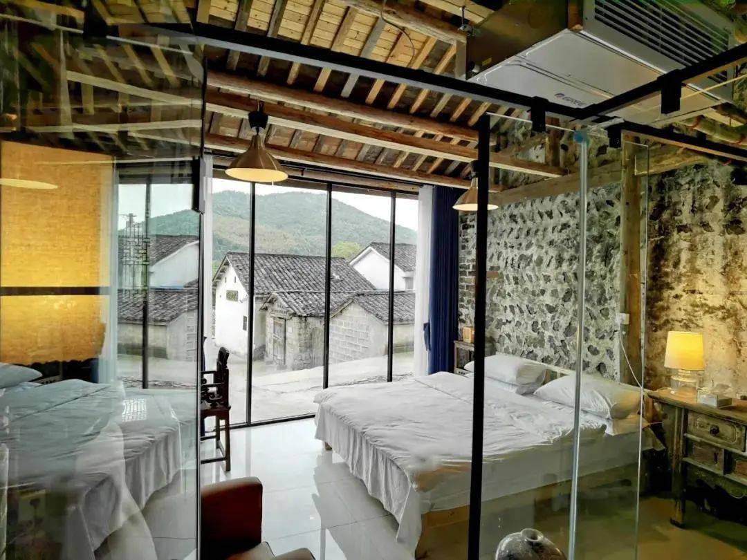 文旅资讯省级公示石台一民宿榜上有名