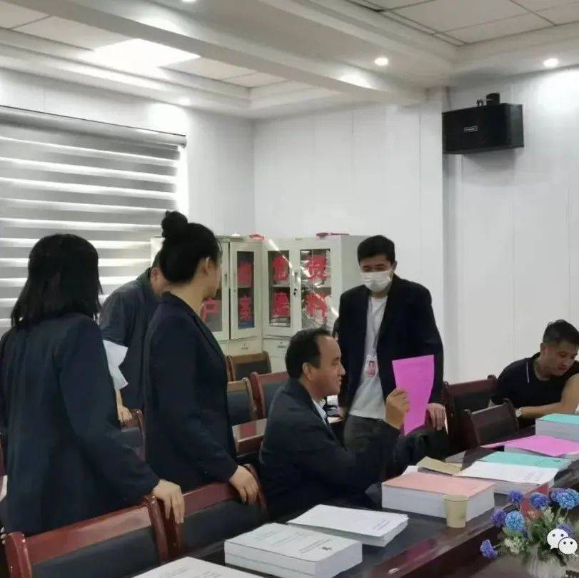 打好人社政策“组合拳”下好助企纾困“及时雨”——崆峒区开展人社领域纾困帮扶进企业活动_宣传_区人社_发展