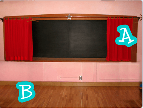 青少年编程scratch一级字母ab点头问好