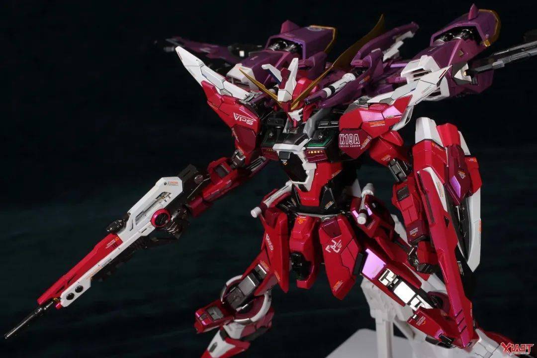 小t高达秀mb款式无限正义高达