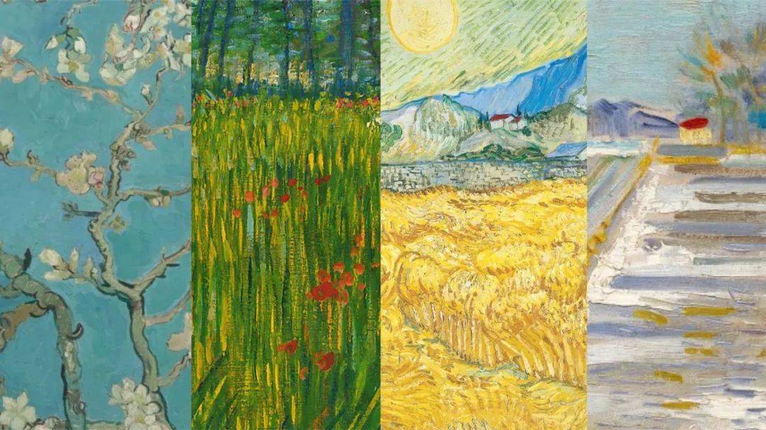 约读时光 | 《渴望生活》_梵高_乌苏_工作