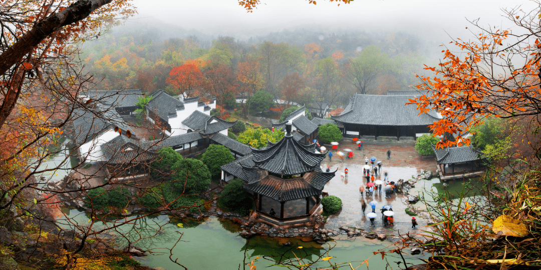 519中國旅遊日直播預告▍琅琊山